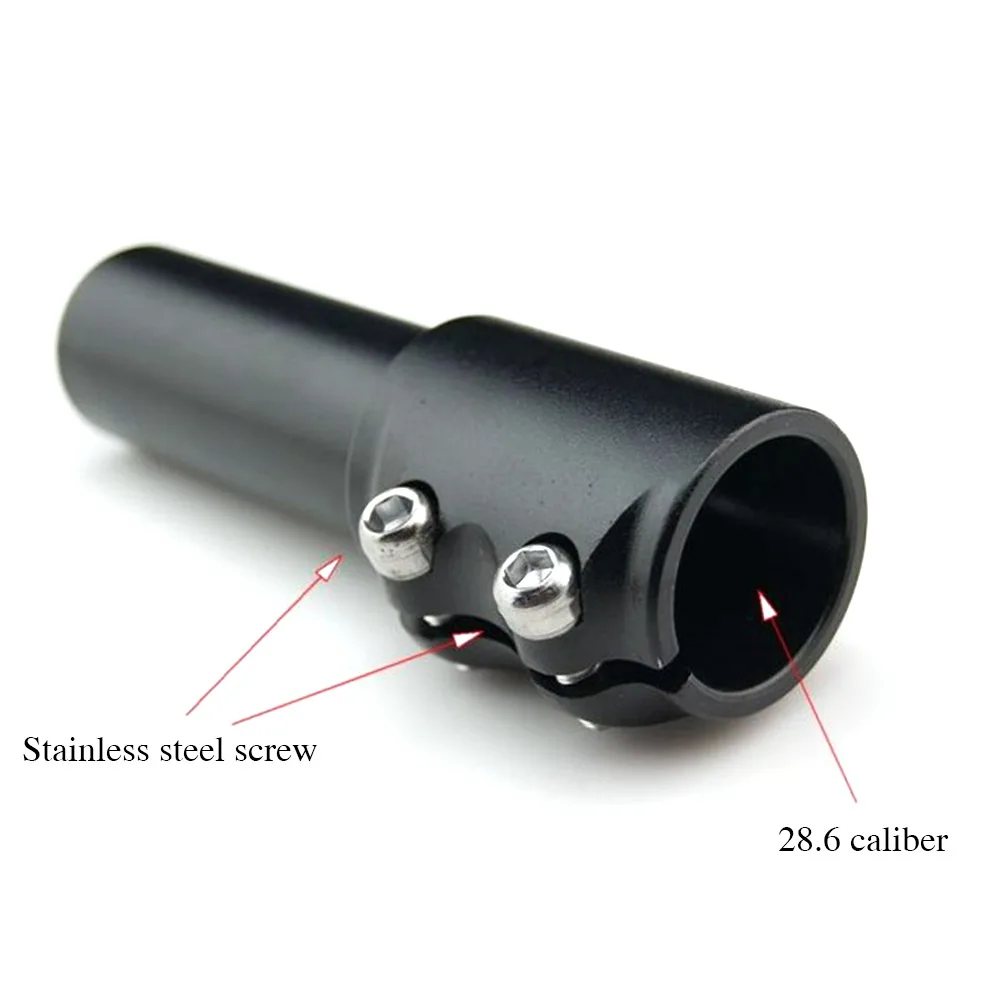 Алюминий сплав велосипедный вынос руля увеличенная контрольная трубка