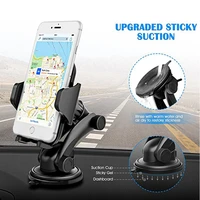 duda mobile phone accessories universal holder stand support smartphone car dashboard cellphone mount