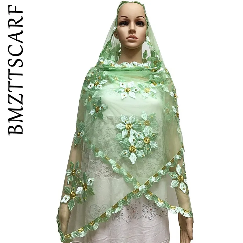 Шарф женский из тюля мягкий шарф для шали | Аксессуары одежды