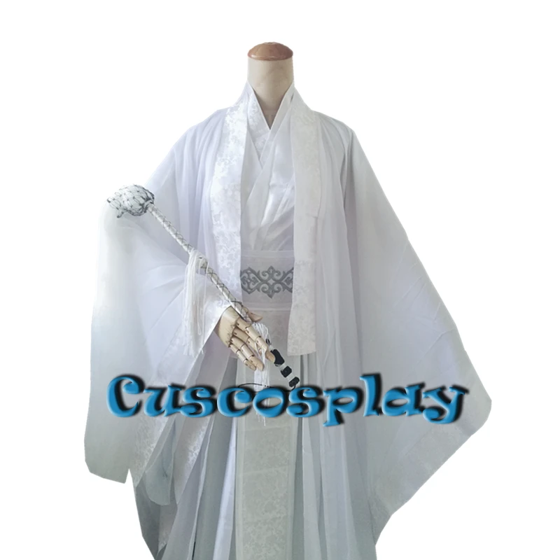 Костюм Xiao Xingchen для косплея аниме Mo Dao Zu Shi старинная одежда хеллоуина и Рождества