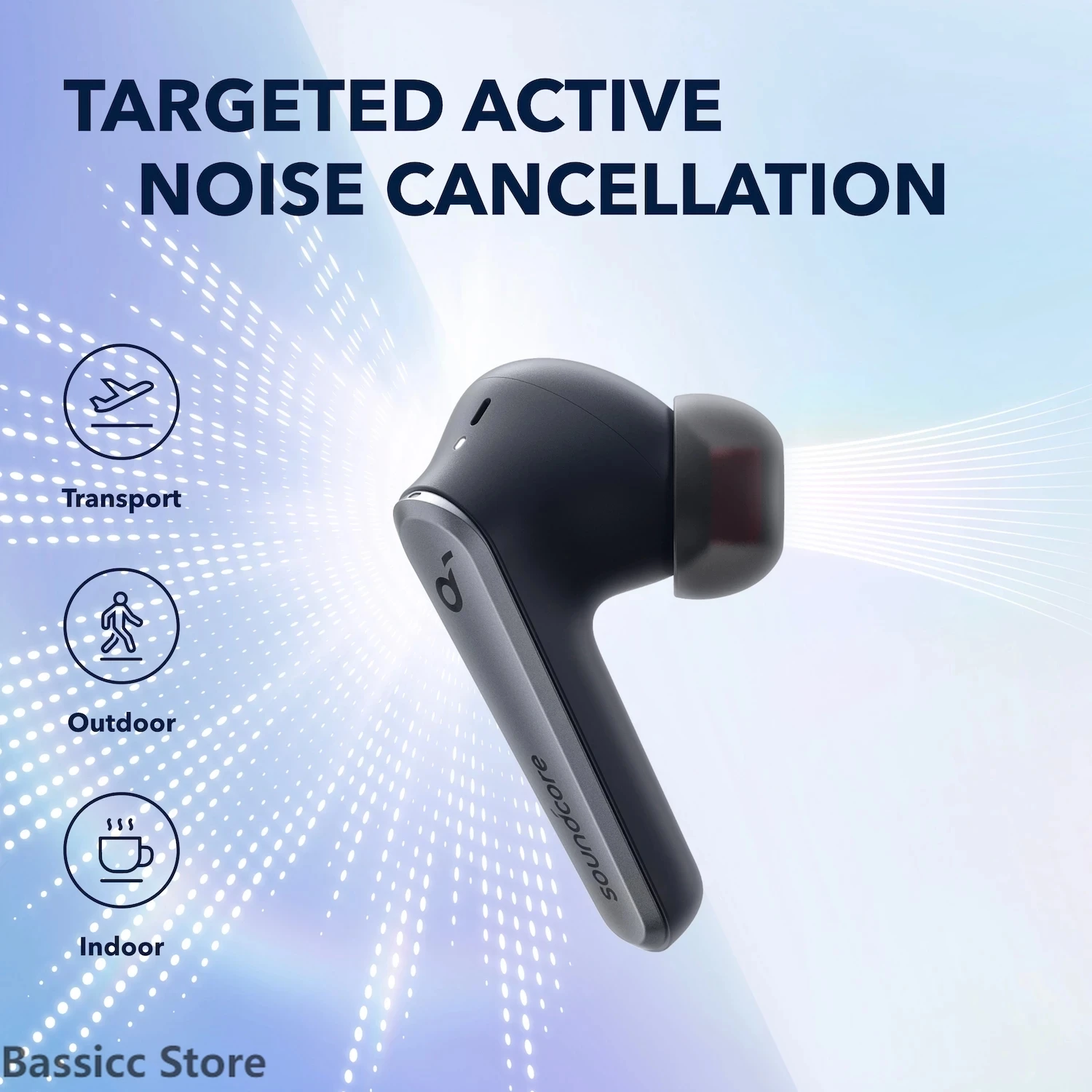 

Newest Soundcore Liberty Air 2 Pro TWS Bluetooth 5.0 Touch Control True Wireless Earbuds ANC Active Noice Cancelling Earphone
