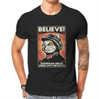 Забавная Мужская футболка с изображением аниме Председатель, кошки, летняя футболка из 100% хлопка
