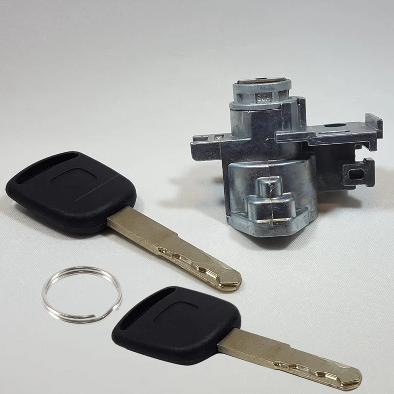 

Left Driver Side Door Lock Cylinder with 2 Keys 72185-TA0-A01 for Accord 2008-2012