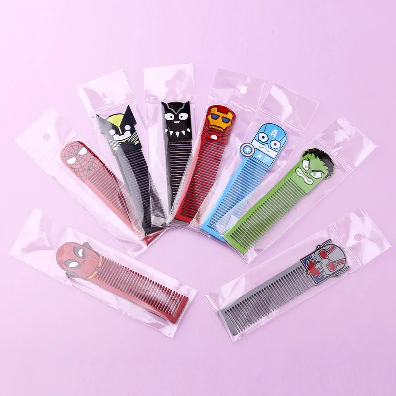 Милые Мультяшные персонажи Диснея волшебная женщина Искусственный Человек-паук