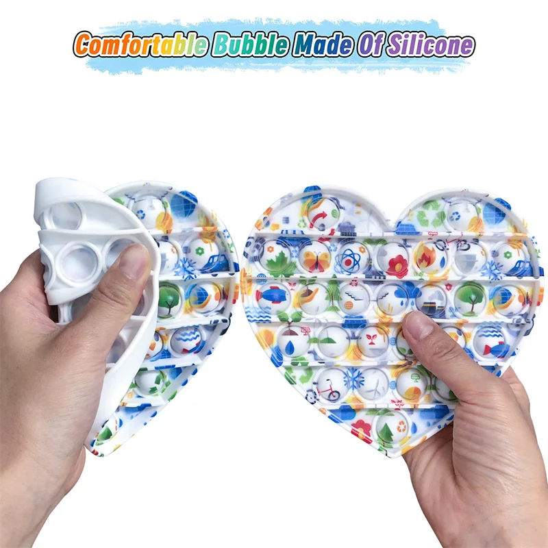 Популярные Мультяшные игрушки-антистресс с животными детская