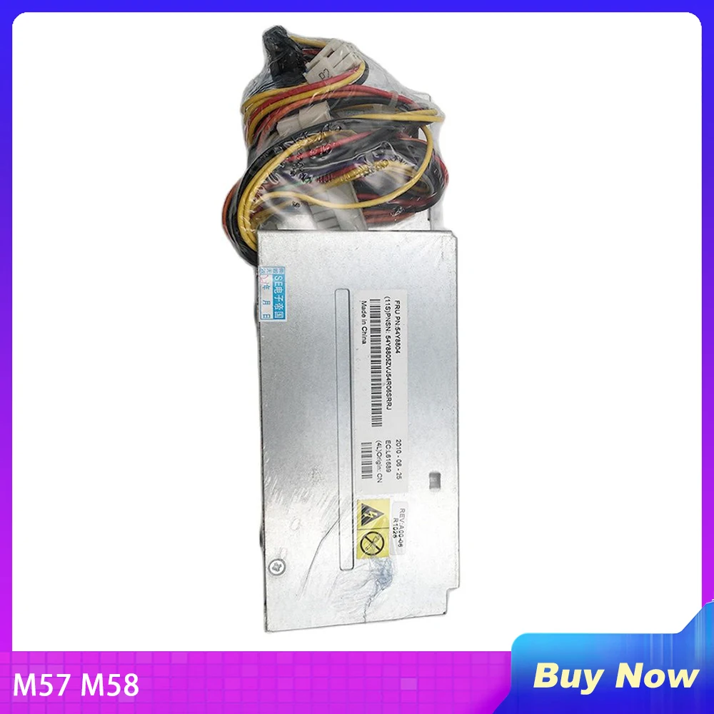 

PS-5281-01VF For Lenovo M57 M58 Power Supply PC7001 DPS-280HB A 280W Pre-shipment Test