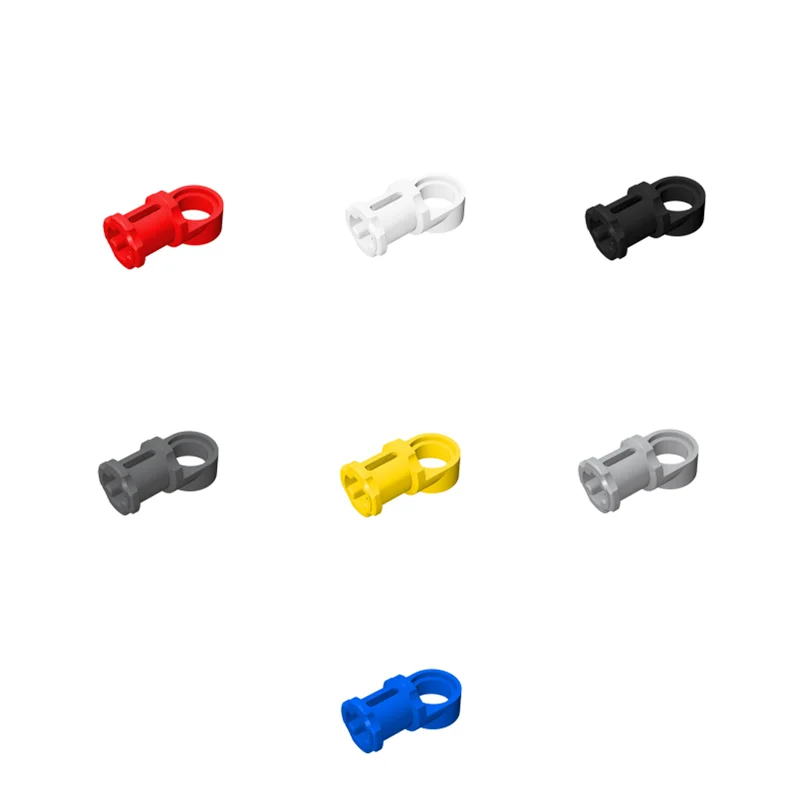 

Science and technology automobile building block MOC 32126 building block parts cross axle connecting parts assembling toy