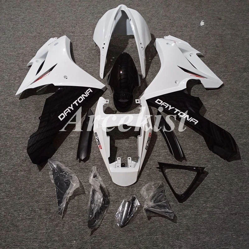 

Комплект обтекателей из АБС для Triumph Daytona 675R 675 2009 2010 2011 09 10 11 12