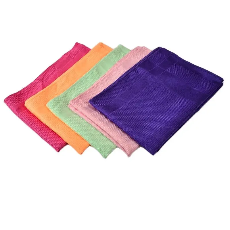 

3 Pcs Super absorbent and quick dry Microfiber cleaning cloth, 54 g 40 cm*60 cm