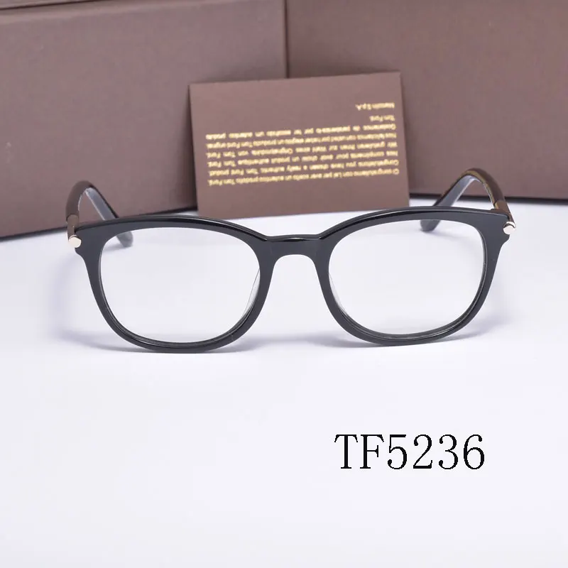 Оправа для очков Tom мужчин и женщин модные ацетатные очки чтения при близорукости