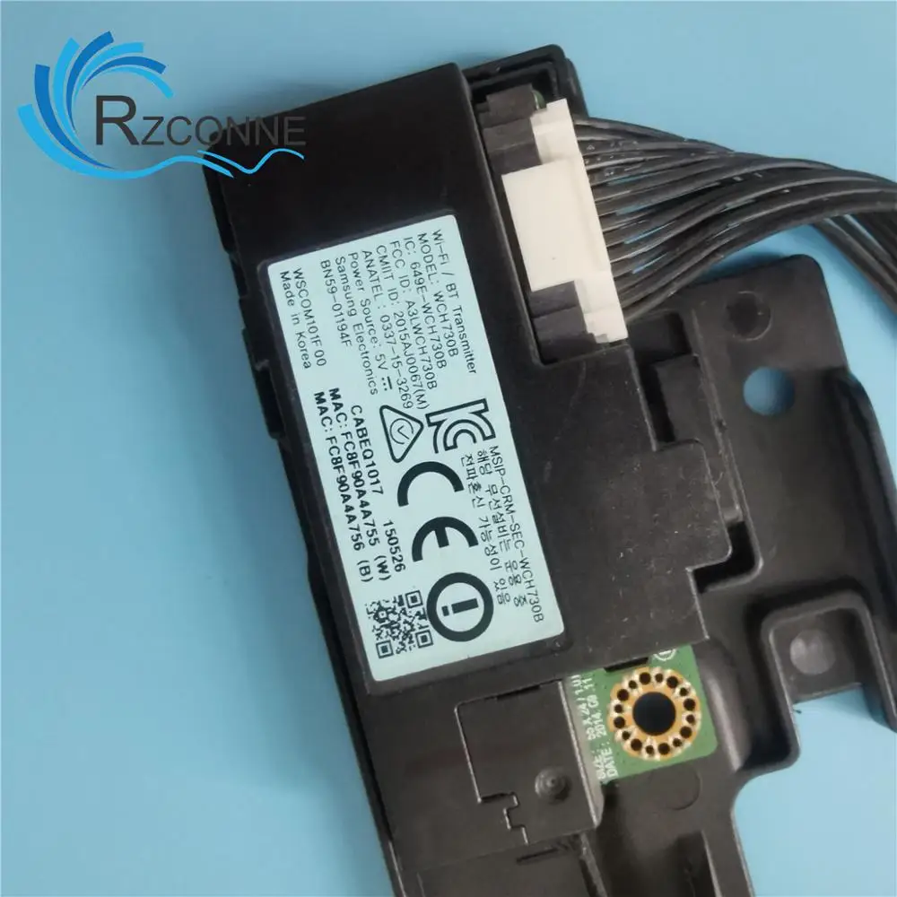 Фонарь Wi Fi для SAMSUNG UE40JU6400 UE75JU6400 WCH730B фонарь UHD JU6400|Промышленные компьютеры и