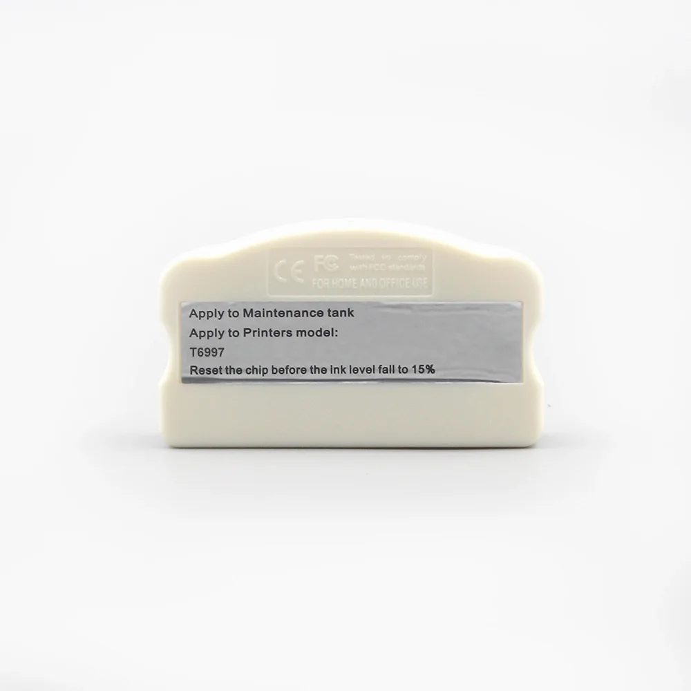 T6997 чип ремонтного бака для Epson surecolor P6000 P7000 P8000 P9000 P6080 мусорного бака|Детали
