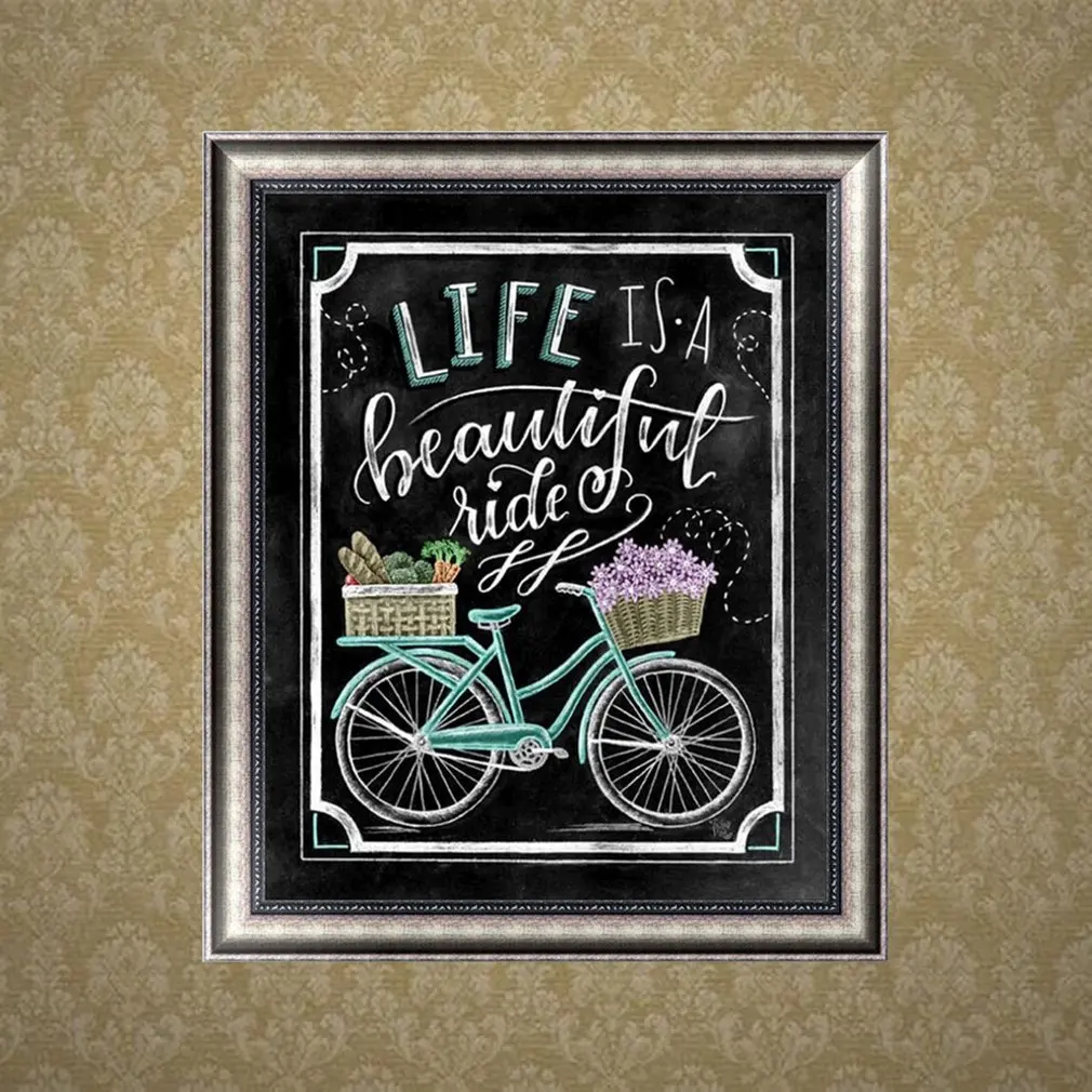 Полная дрель из смолы 5D DIY алмазная живопись доска узор вышивка крестиком Мозаика