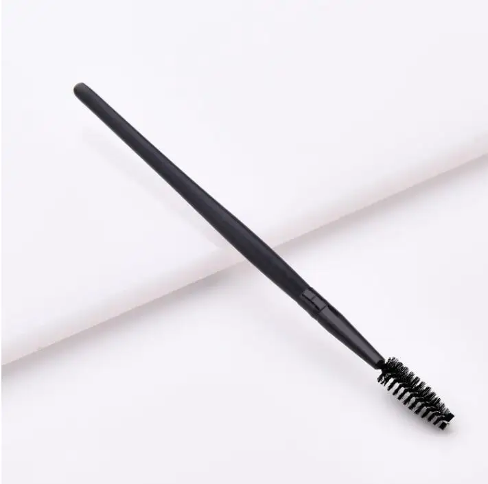

10style can choose single makeup brushes makeup tools black color Brush wooden handle brush
