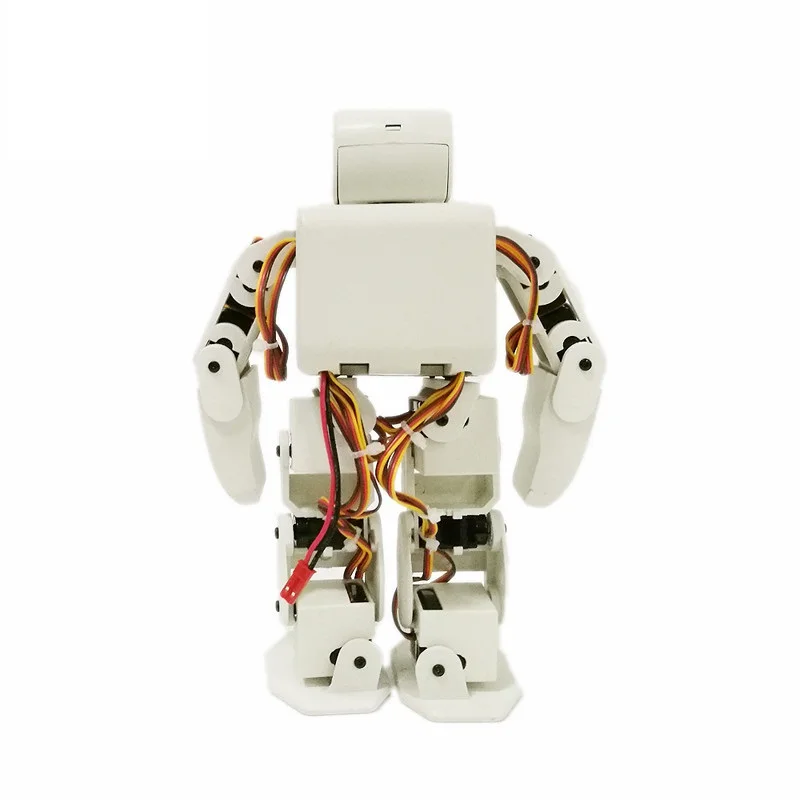 18dof гуманоидный робот совместимый с плен2 для Arduino Diy Plen 2 Набор обучающих моделей
