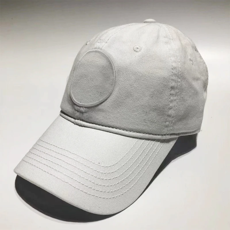 

Stone baseball cap,Island fashion letters, embroidery, sports
