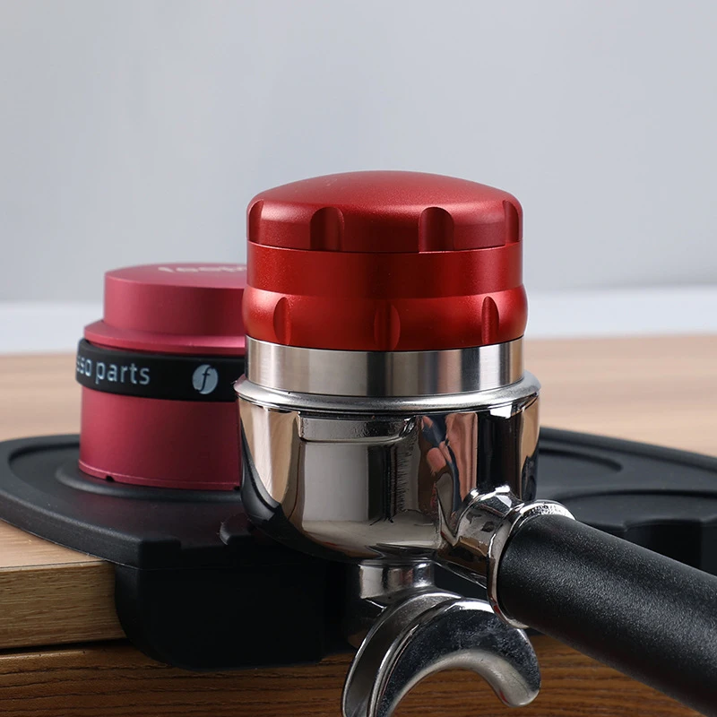 2 типа силиконовой волнистой кофемашины не скользящая эспрессо подделка