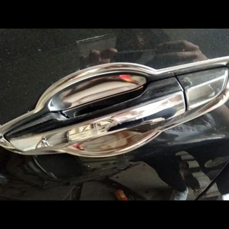 

Voiture Accesorios Coche Sticker Exterior Car Decoration Accessories Door Handle 2017 2018 2019 2020 2021 FOR Honda Avancier