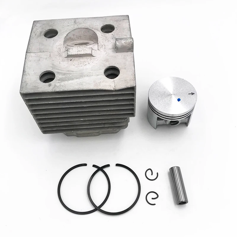 Комплект поршневых цилиндров HUNDURE 46 мм Для Листового воздуходувки Stihl SR340 SR400 SR420