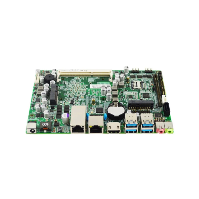 Preise EP-4381-02 Intel 3855U Industrielle Motherboard Ddr3 8USB 2MINI-PCIE 2LAN VGA HDMI LVDS