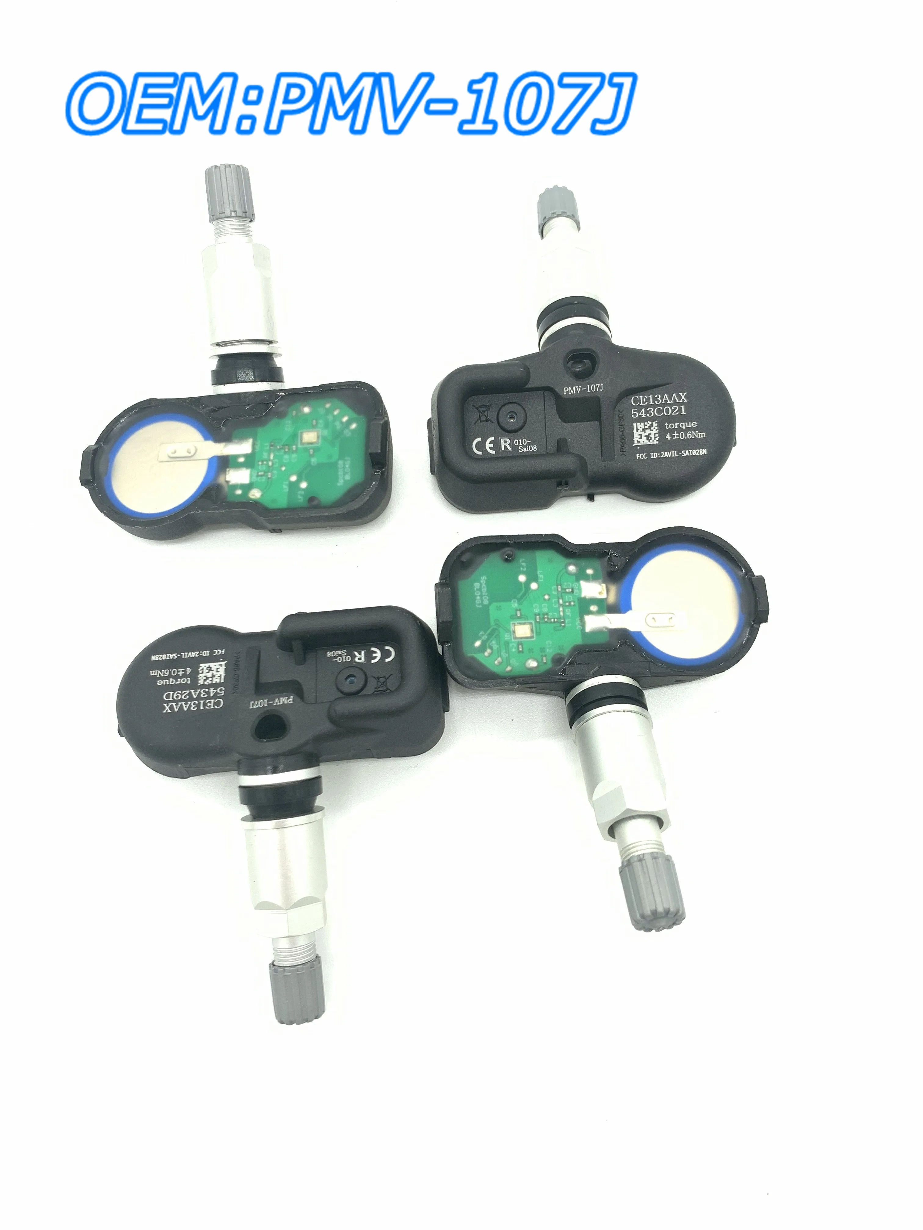 Фирменная Новинка 4 шт. для Corolla RAV4 Yaris редактировалось Avalone CT200h RX350 RX450h 42607-33021 4260733021