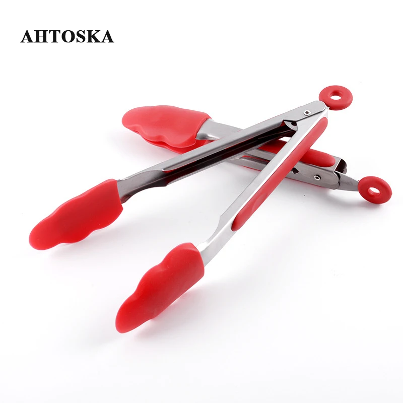Кухонная утварь AHTOSKA креативная кухонная аксессуары для блюд пищевые зажимы