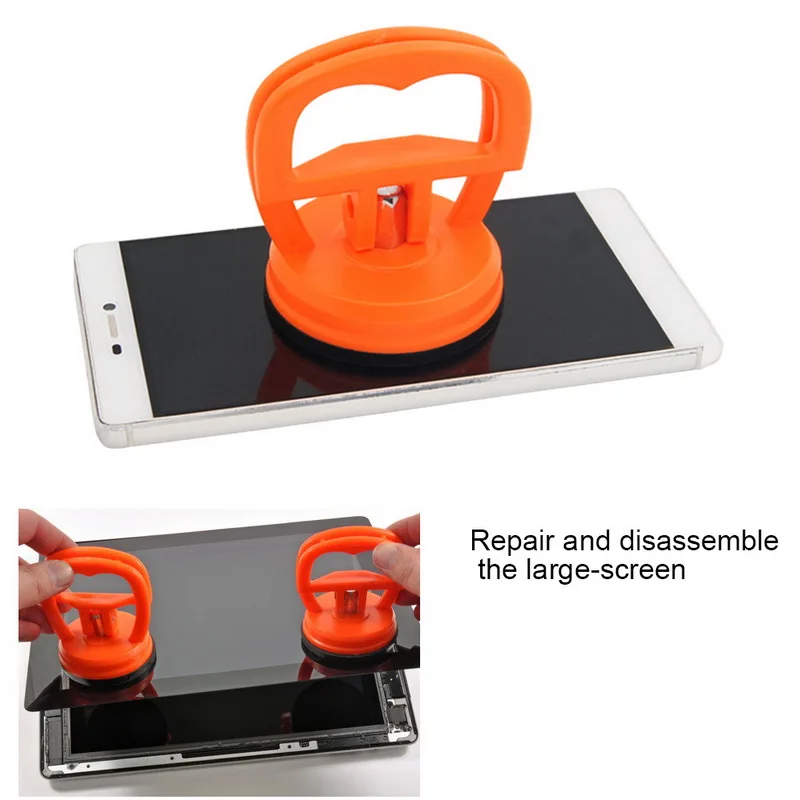1 шт. стеклянная присоска пластиковые инструменты для ремонта экрана телефона