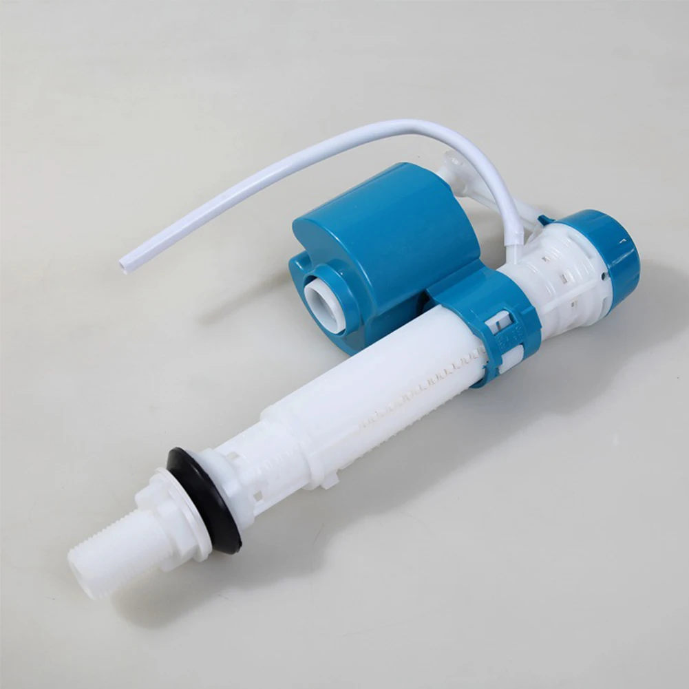 

Shank Flush Float Water Toilet Tool Adjustable Push Button Inlet