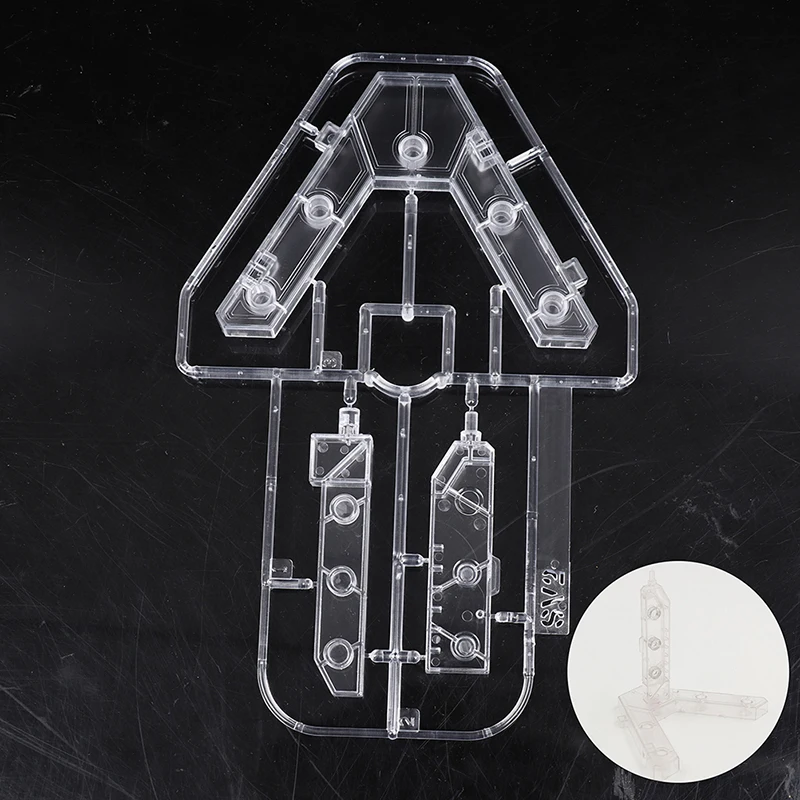 

New Figure Base Suitable Stand Model Display Stand For 1/144 Gundam Model Display