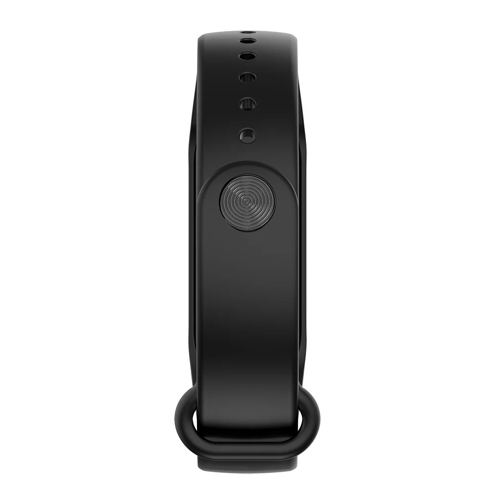 ANFOOS Спортивный Браслет Водонепроницаемый Smartband Bluetooth фитнес-браслет монитор