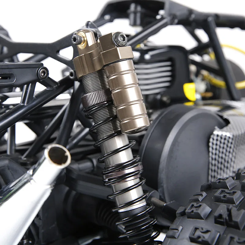 8 мм амортизатор с резервуаром задние амортизационные колпачки для 1/5 HPI ROVAN KM BAJA 5B