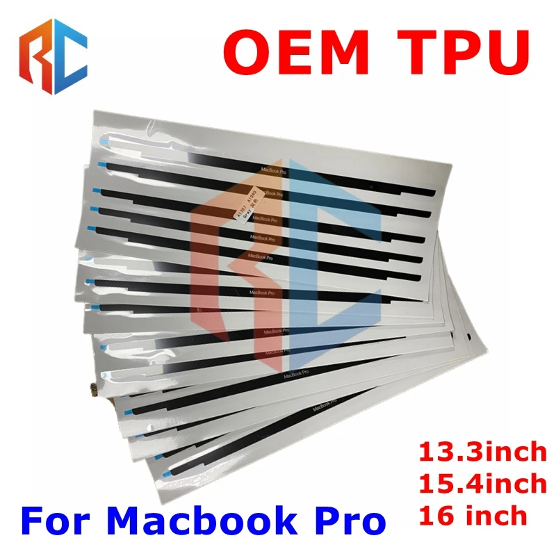 ЖК экран OEM ТПУ пластиковая отделка Логотип рамка Передняя крышка дисплея для