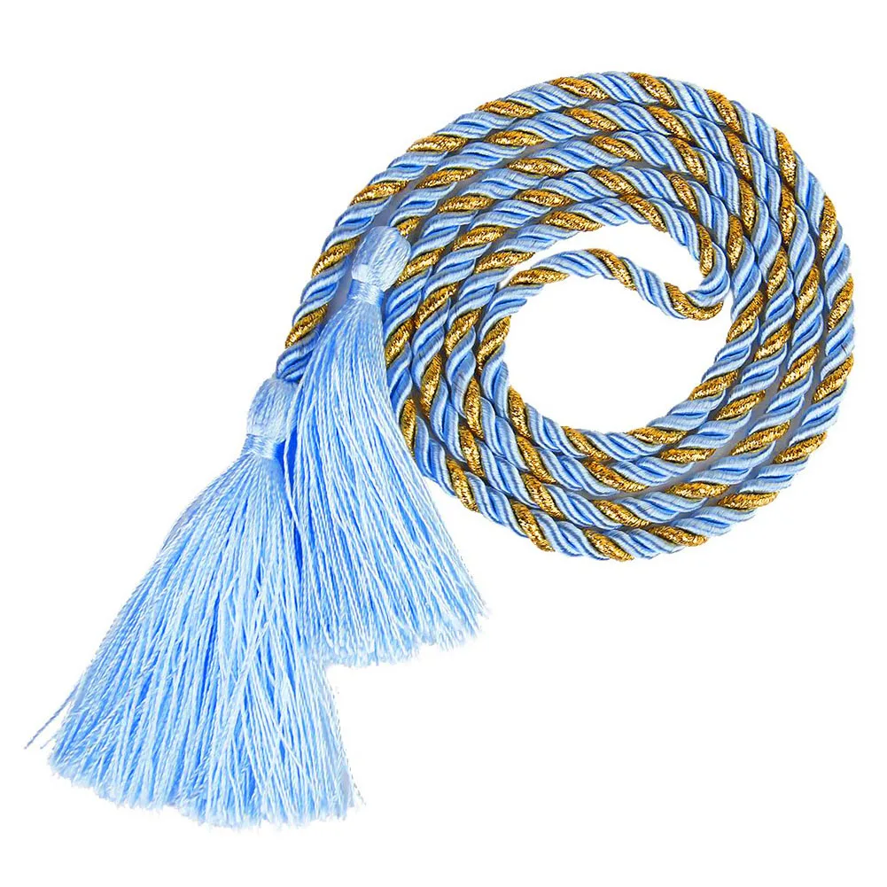 

New 1Pc Home Decoration Tassel Tiebacks Curtain Holder Handmade Tassel Curtain Rope Holdback WIndow Drape Living room Decoration