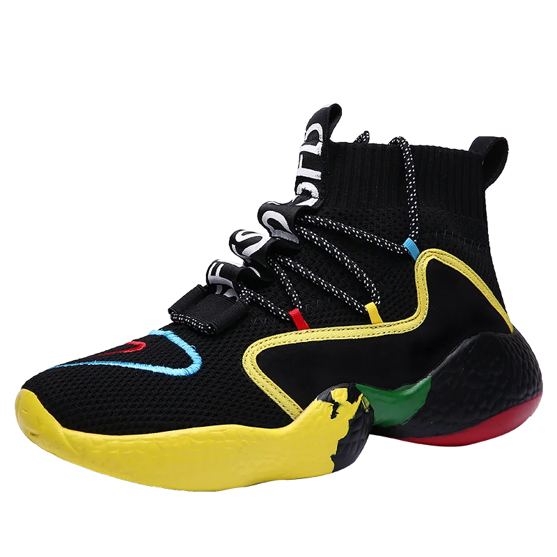 Высокое качество воздухопроницаемые унисекс большие размеры 11 мужские и женские