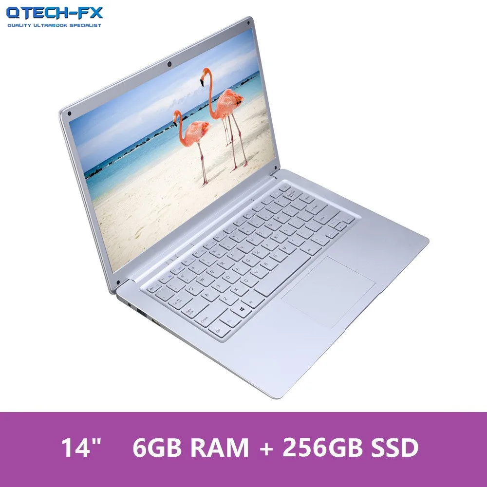 X14-SSD-256SV 1" ноутбук ips 512 ГБ/256 SSD 6 ГБ ОЗУ Windows 10 Быстрый Intel 4 ядра бизнес школа арабский AZERTY Немецкий Испанский Русский Клавиатура - Цвет: X14-SSD-256SV