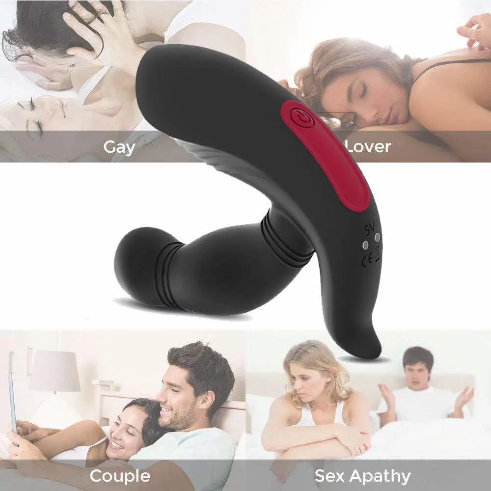 Игрушка с беспроводным пультом дистанционного управления гейский анальный