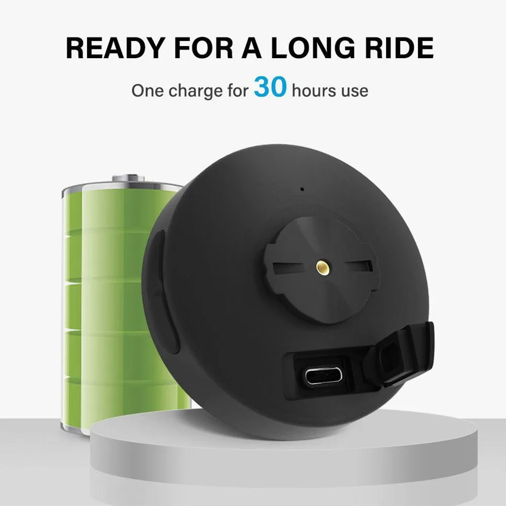 Bike Bicycle CYCPLUS M2 Wireless GPS Computer Speedometer Odometer Stopwatch For 30 Hours Use Cycling Computer