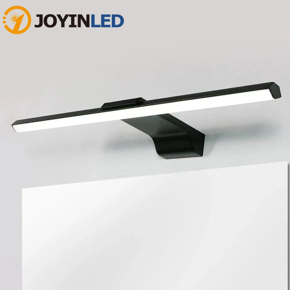 

Modern LED Bathroom Lamp Mirror Wall Lamp 8W 12W AC85-265V Wall Lamp Living Room Bedroom Modern Wall Lamp