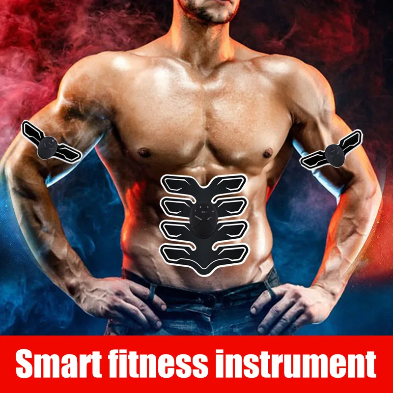 

Умный Фитнес-тренажер для мышц живота