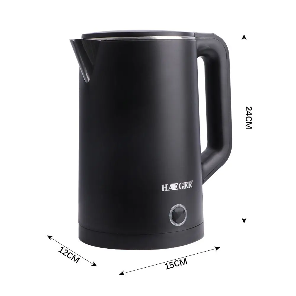 

Stainless Steel Electric Kettle Fast Boiling Water Bottle Boiling Kettle Home Portable Automatic Electric Kettle Anti-drying