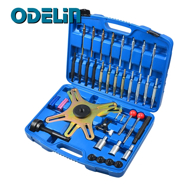 Универсальный набор инструментов для регулировки сцепления 38 шт.| |