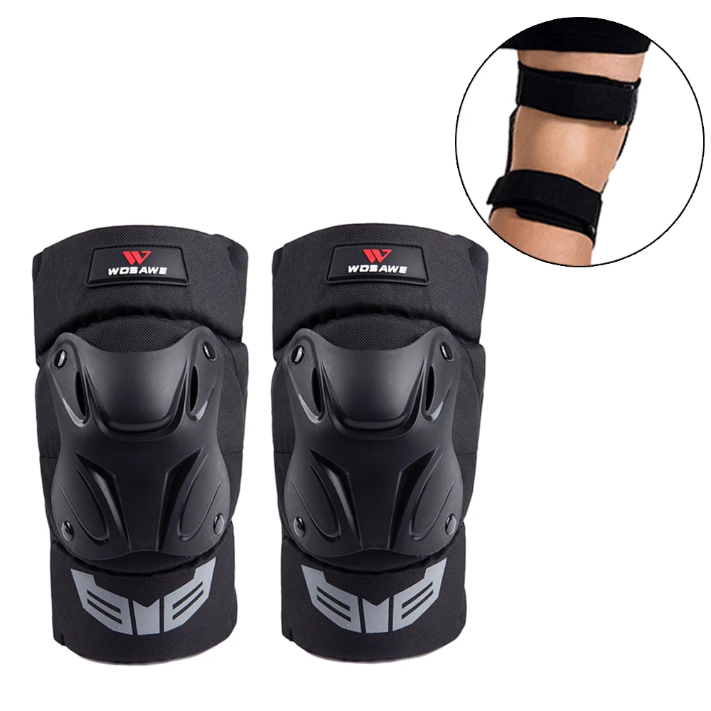WOSAWE мотоциклетные наколенники для мотокросса экстремальный спортивный коленный