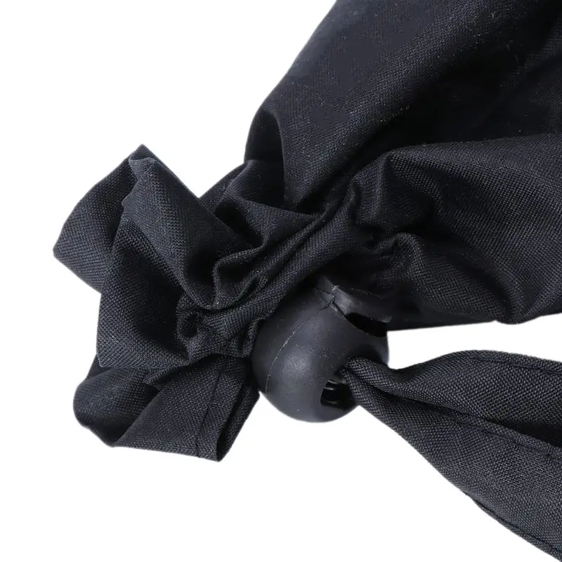 

Upside Down C-Handle Reverse Umbrella Storage Bag Case Anti-Dust Protective Cover Shoulder Strap Carry Holder 090C