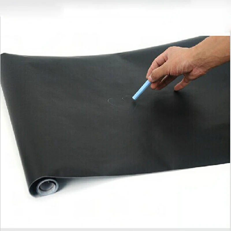 Мел доска Стикеры s Plus Съемная виниловая рисунок декор настенные наклейки