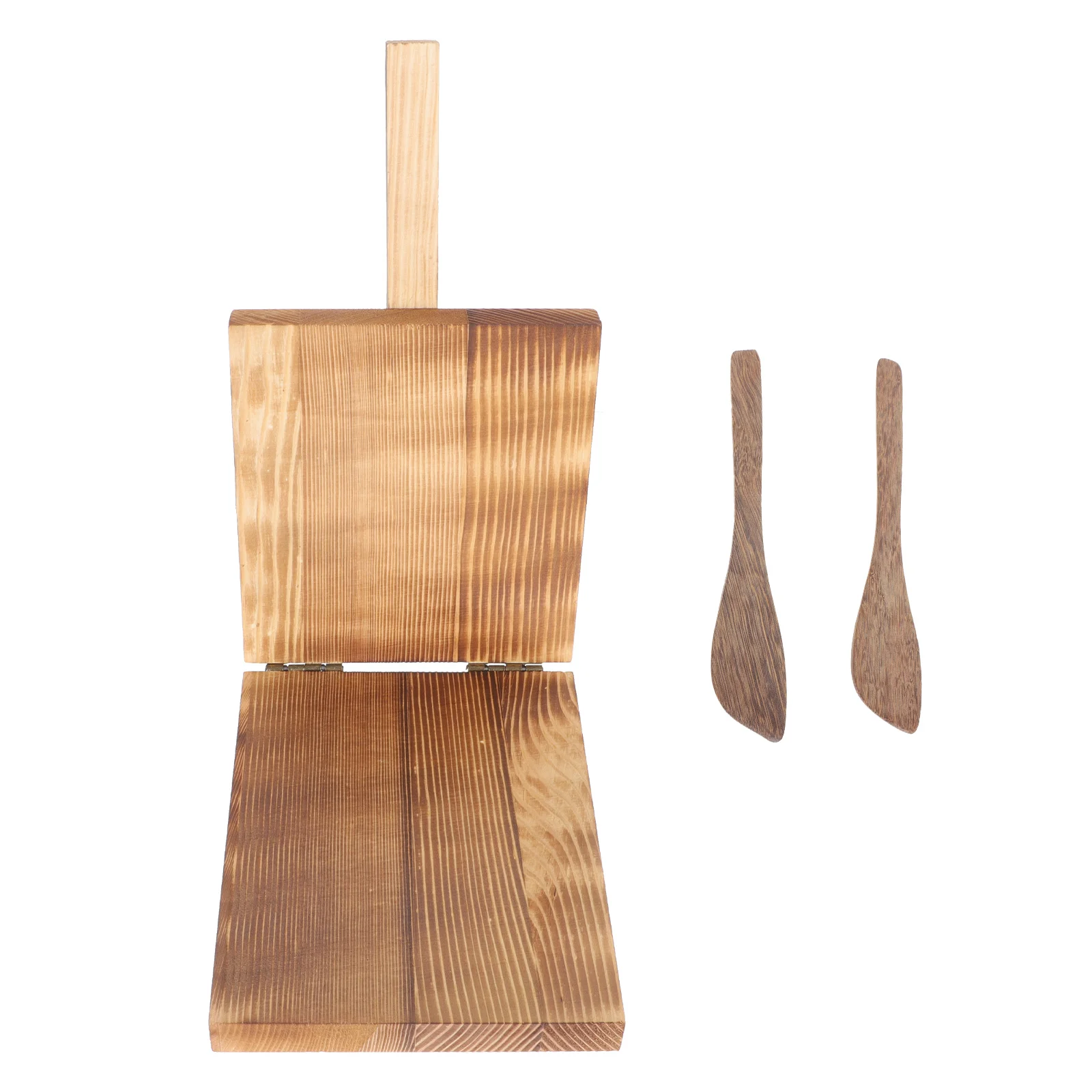 

Деревянная прижимная машинка для пельменей, 1 комплект, прижимная машинка для пельменей для кухни и дома