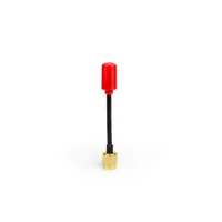gift emax nano 5 8g fpv antenna rhcplhcp 50mm smammcxuflstubby angle for rc plane fpv racing drone