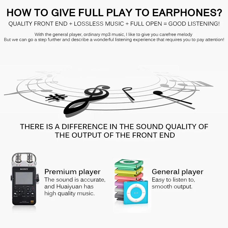 Bluetooth-наушники с круглым интерфейсом Hi-Fi 3 5 мм | Электроника