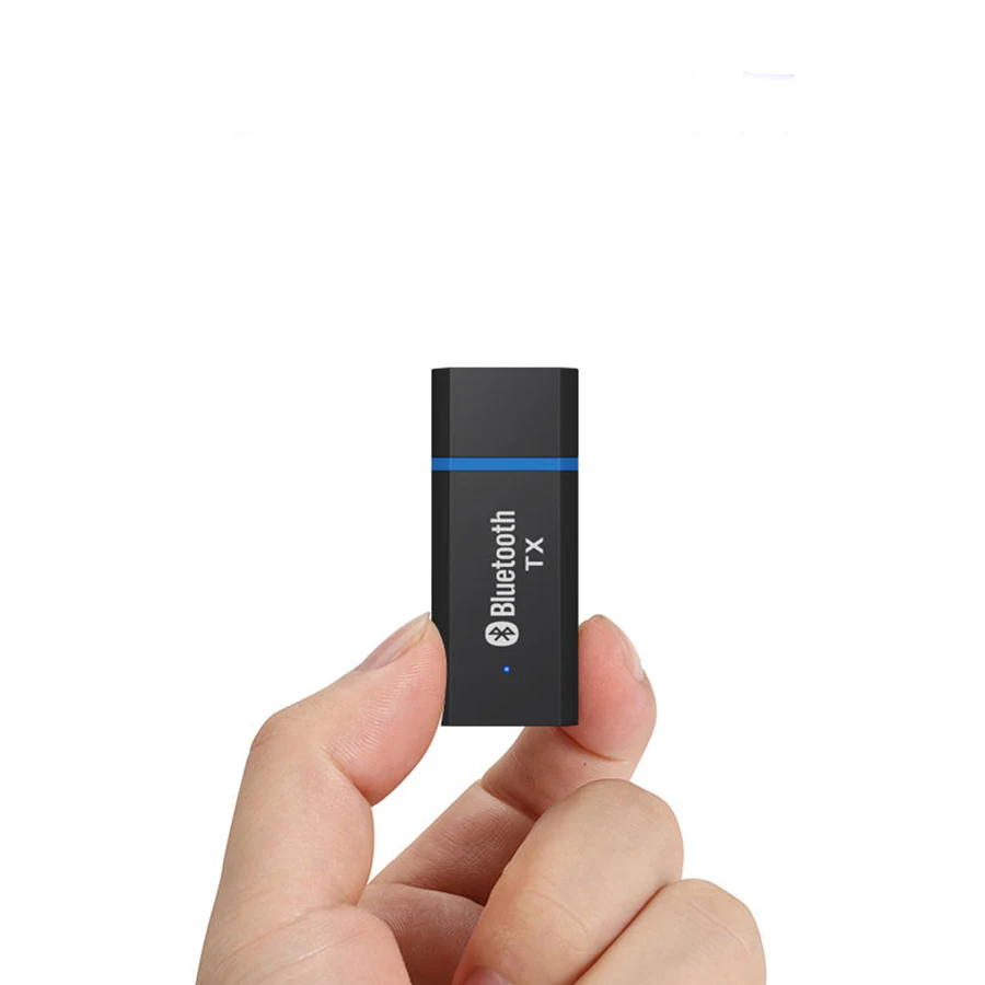 Автомобильный аудио ресивер Bluetooth 5 0 Мини AUX RCA USB 3 мм разъем для ТВ ПК