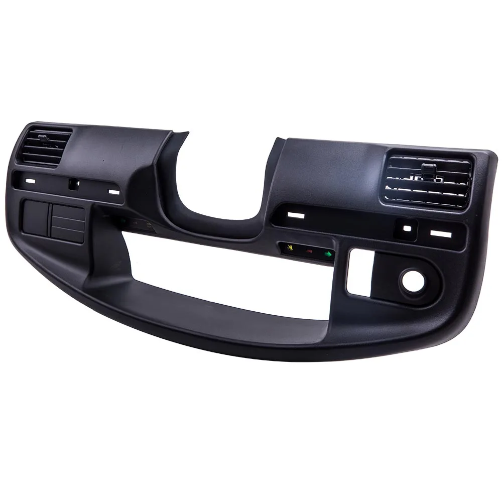 Панель приборной панели ободок инструмент кластер отделка для 94 97 Ford F150 F250