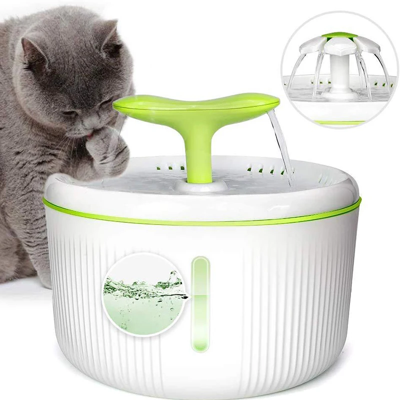 

Dropshipping agent Wholesale Logistics China Freight smart automatic pet water dispenser automatic pet water purifier for pets